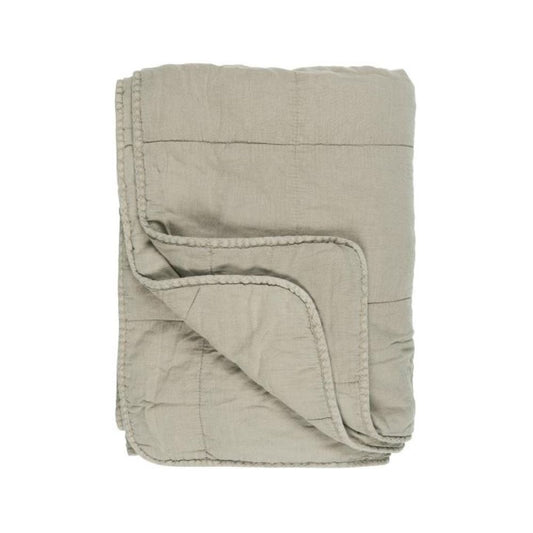 Ib Laursen Vintage Quilt natur